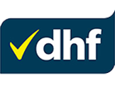 dhf Logo