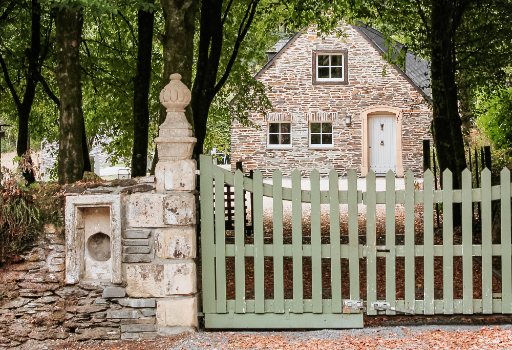 12 country driveway gate ideas